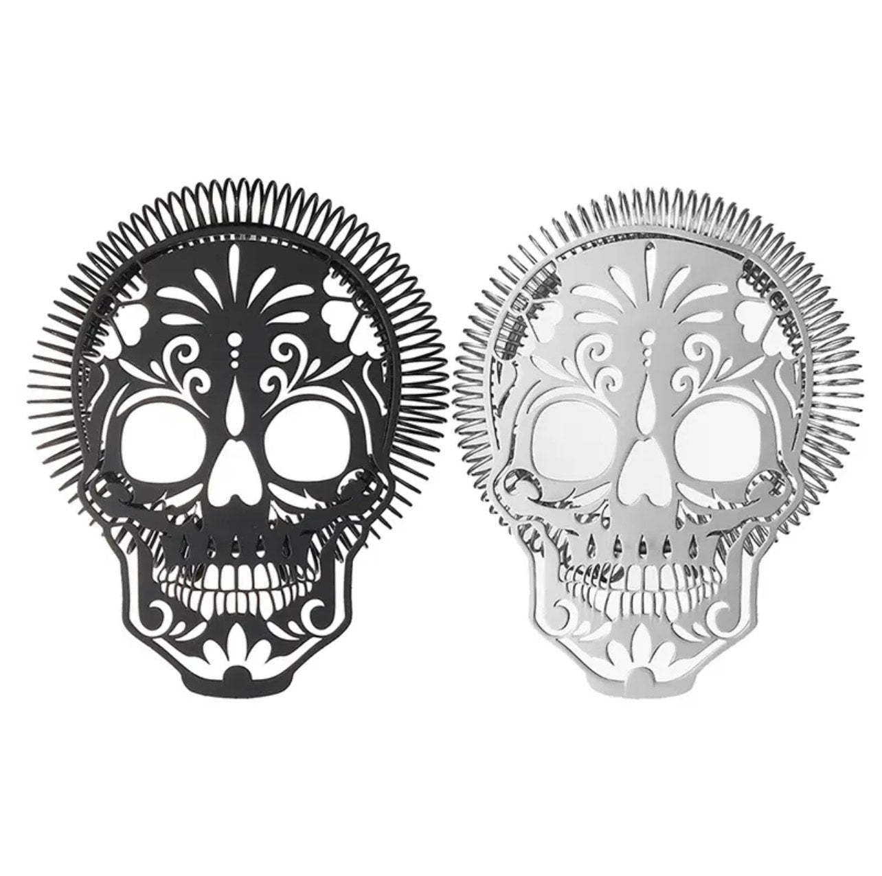 Hawthorn Strainers Sugar Skull