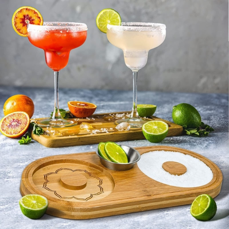 Cocktail Seasoning Board