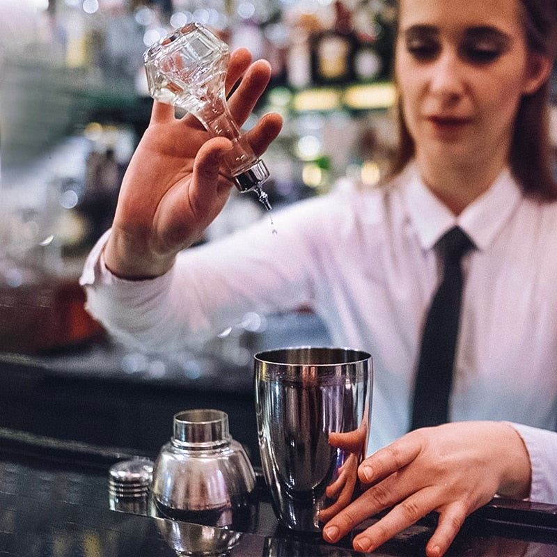 Cocktail Bitters Bottles