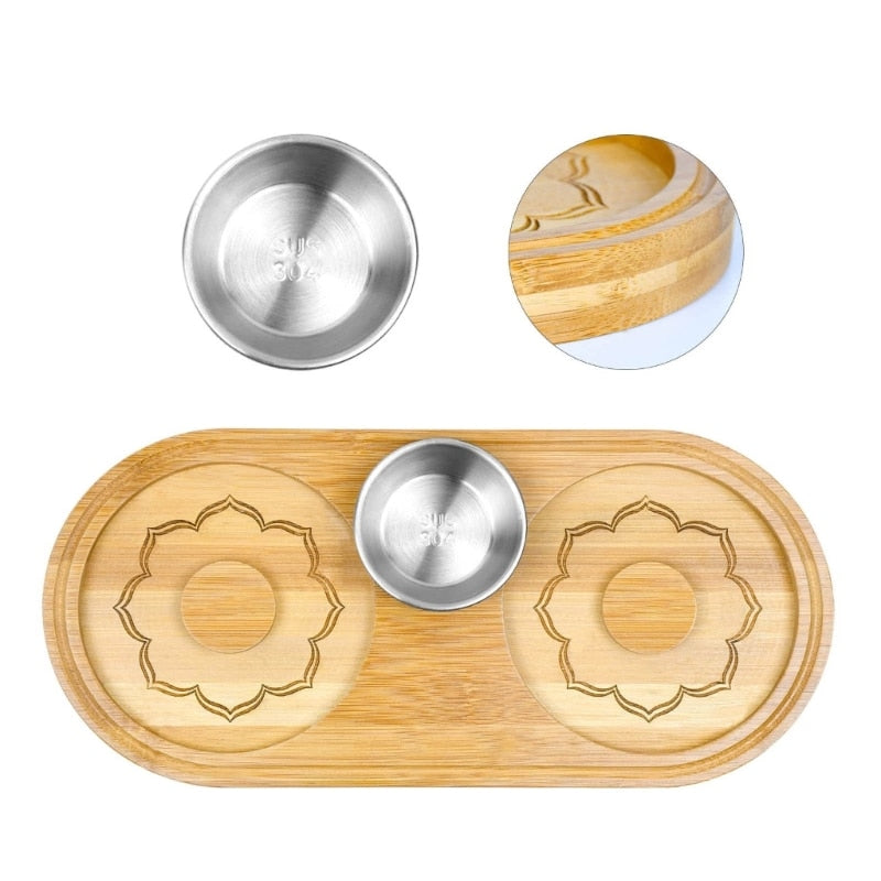 Cocktail Seasoning Board