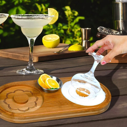 Cocktail Seasoning Board