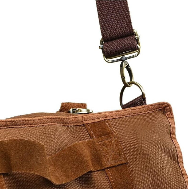 Bar Canvas Tool Bag Portable