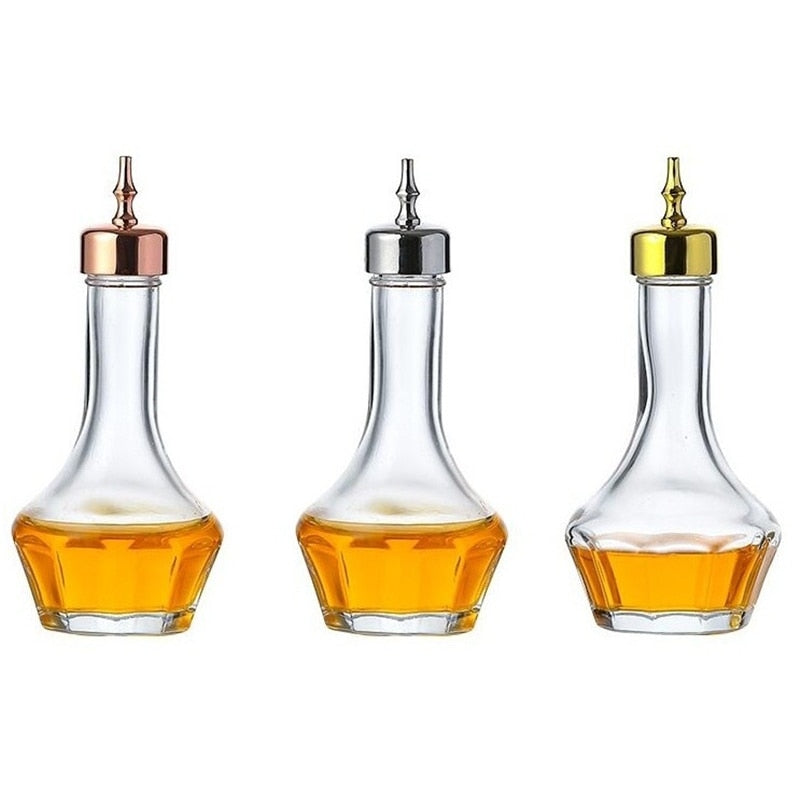 Cocktail Bitters Bottles